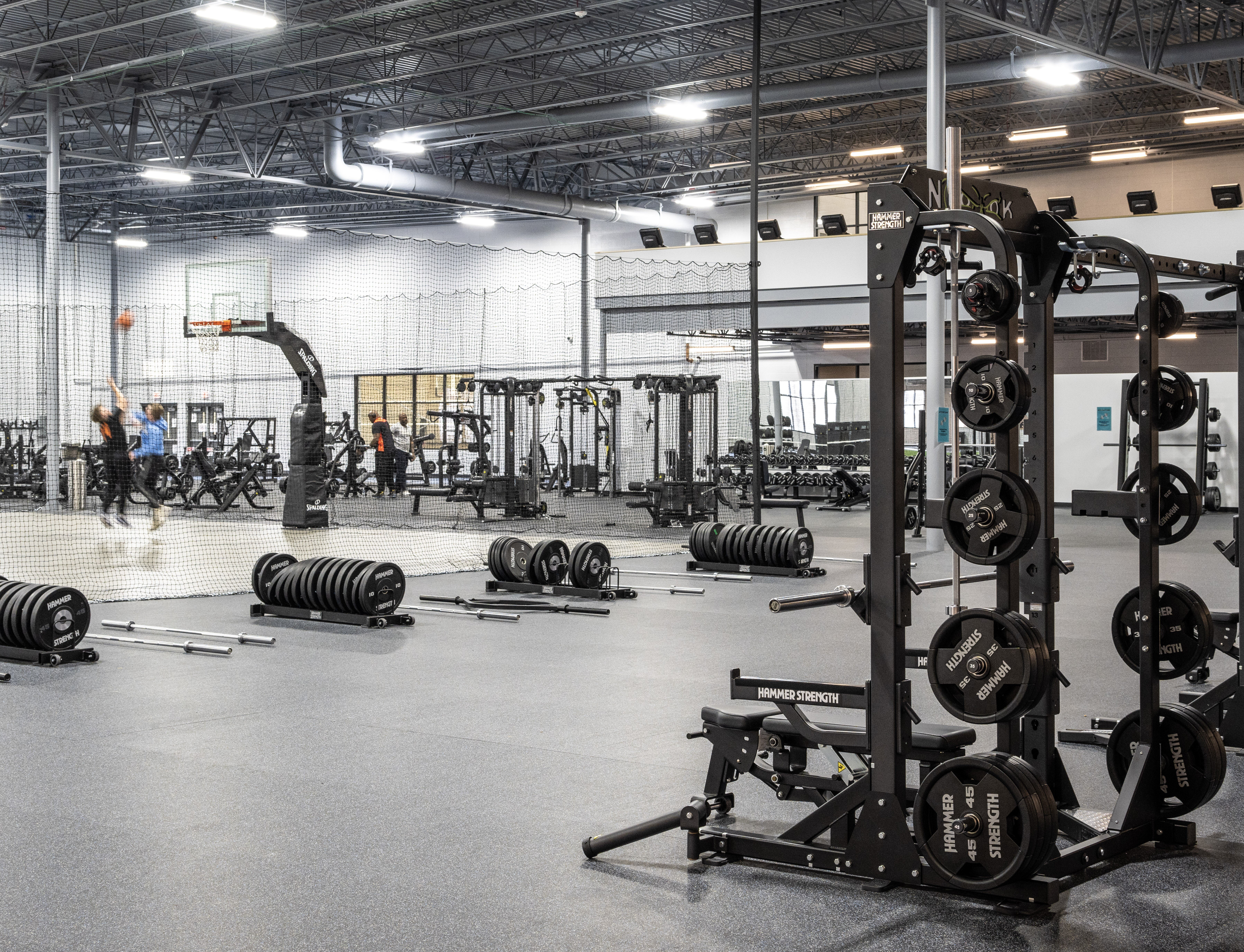 Fitness Center In Hamilton, OH | Spooky Nook Sports
